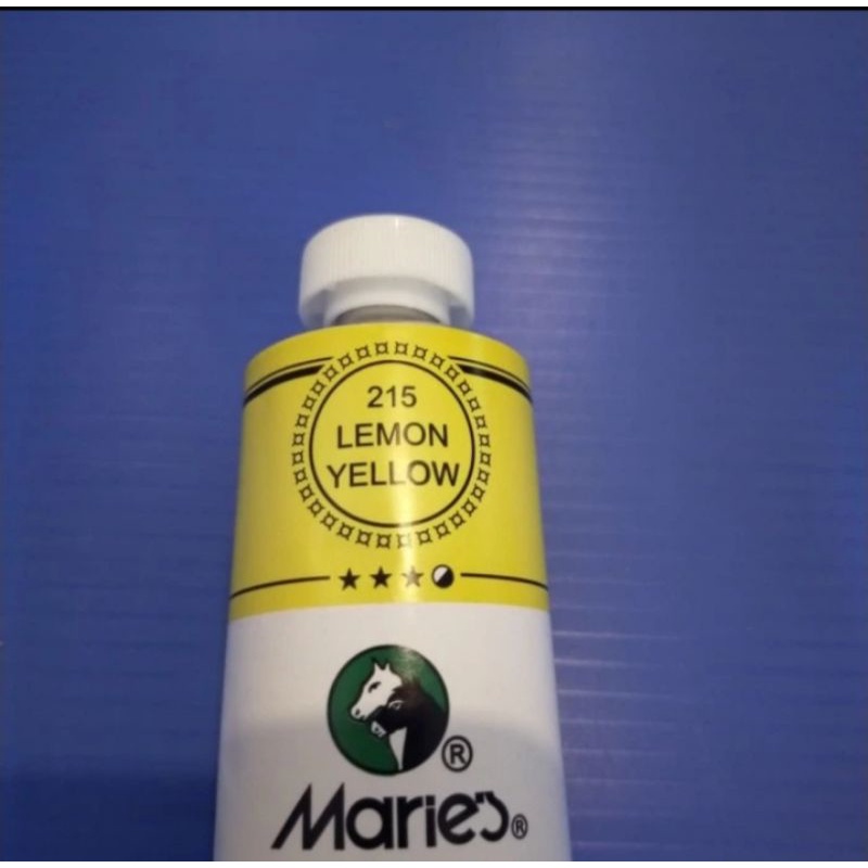 

Maries single oil colour 170 ml (yellow series 200)