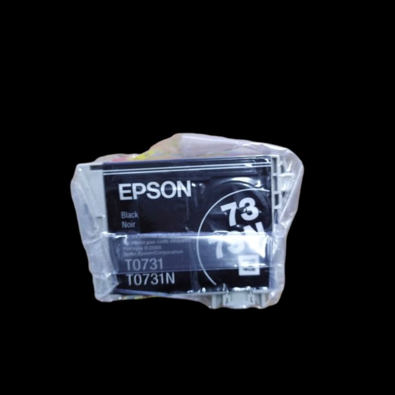 CATRIDGE ORIGINAL EPSON LOOSEPACK 73N