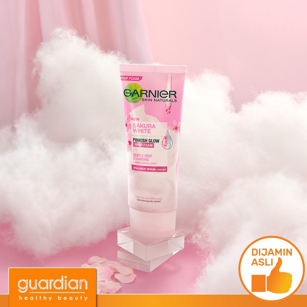 Garnier Sakura White Whip Foam 100 ml