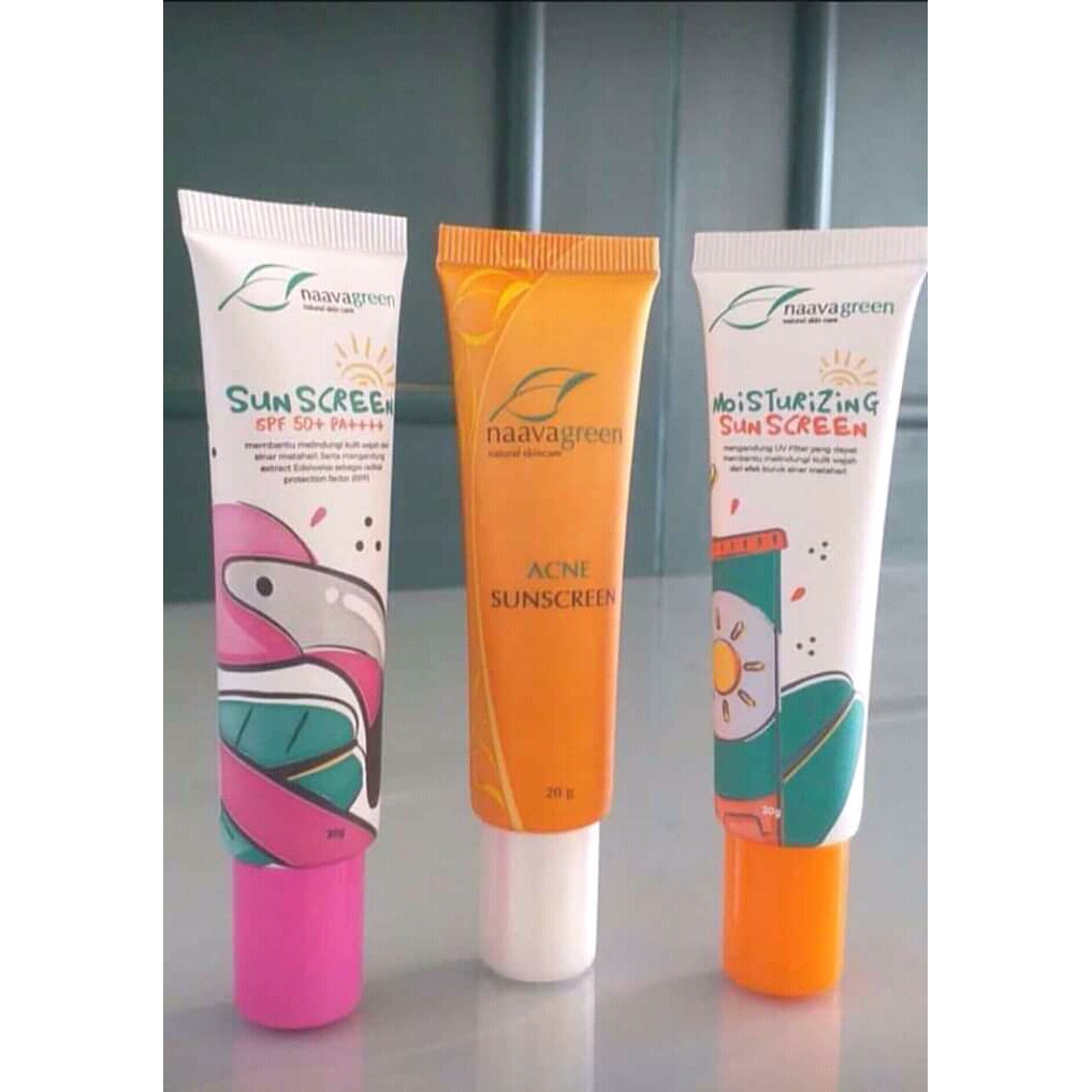 sunscreen naavagreen