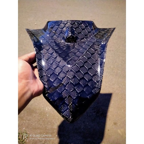 original dasi new aerox connected carbon kevlar motif jaquard