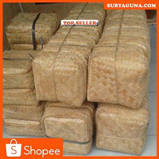 Besek Bambu Kecil