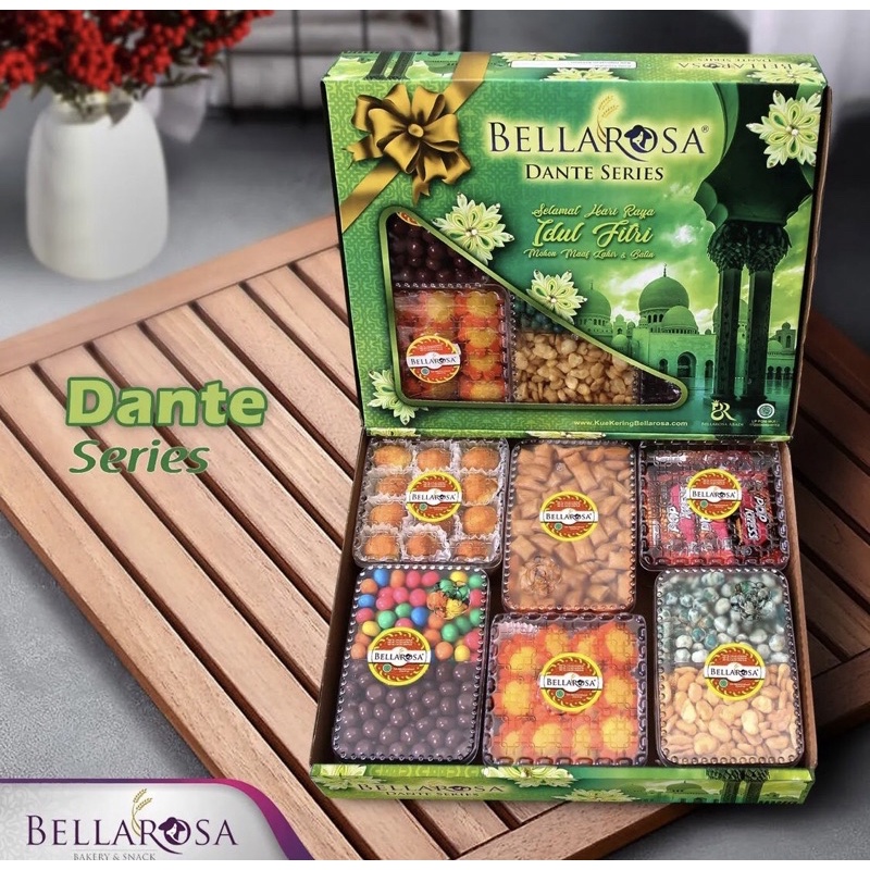 

Bellarosa Dante series
