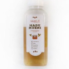 

Madu Murni Saheela 650 gram