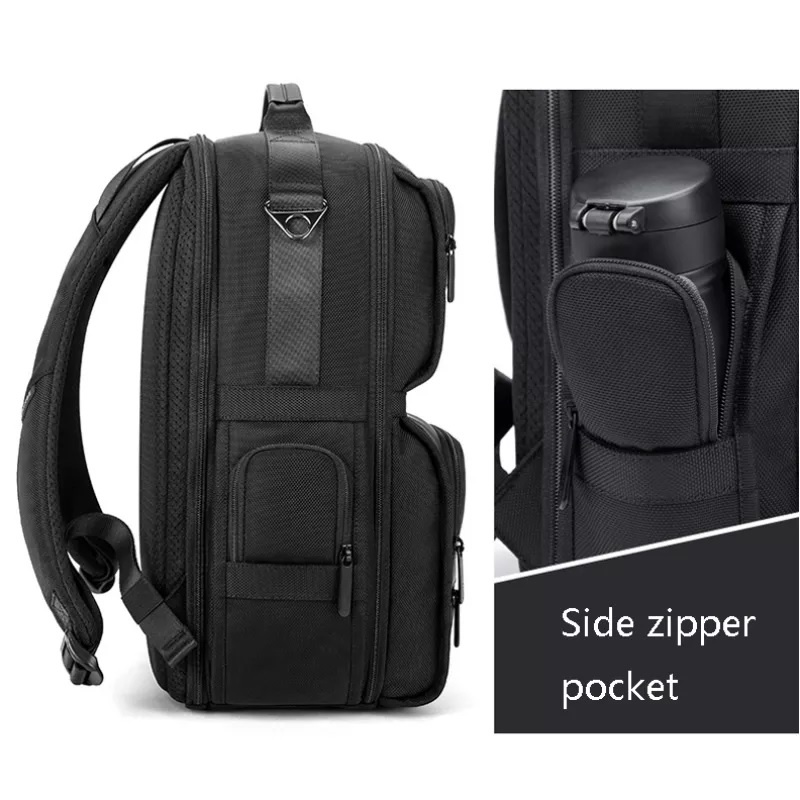 BANGE BG-G62 - Business Travel Large Capacity Laptop Backpack