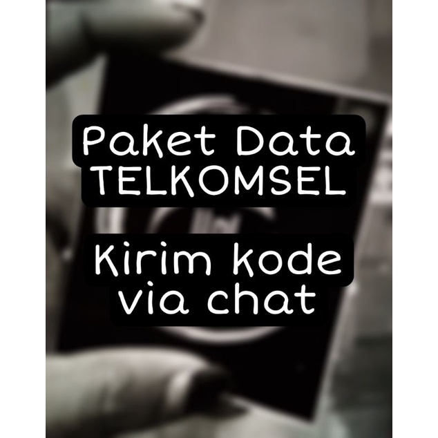 Paket Data Telkomsel
