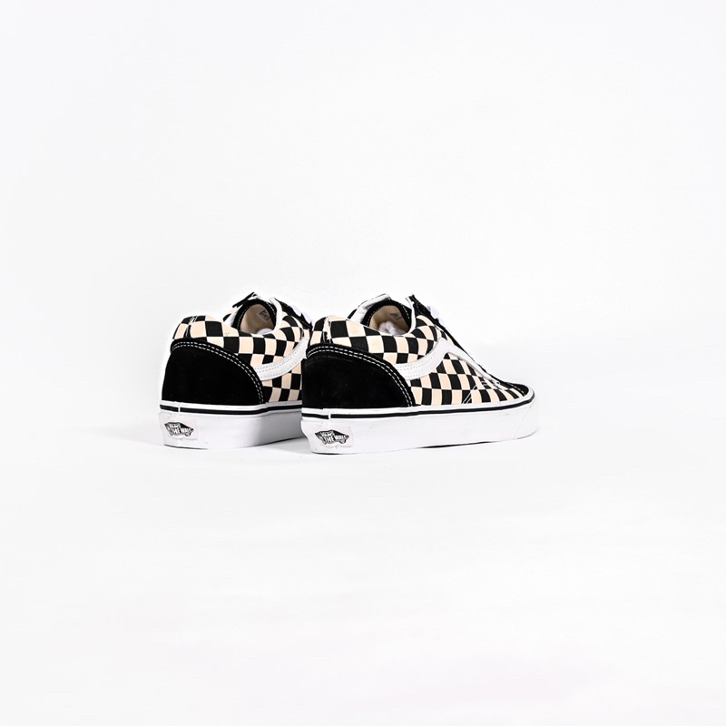 Vans Oldskool Primary Checkerboard Original