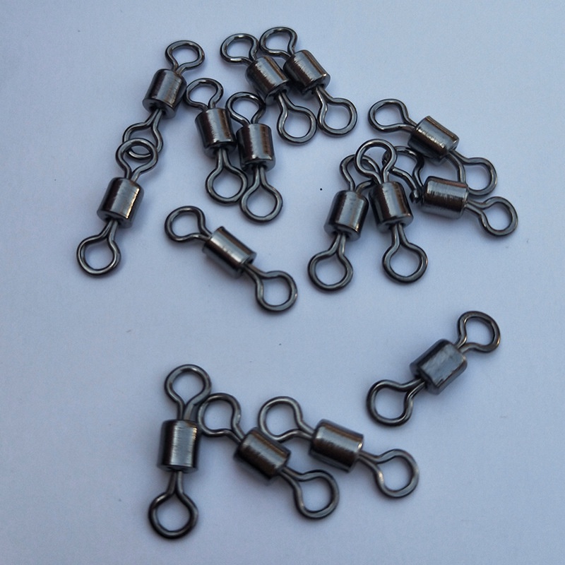 50 Pcs Kili-Kili Pancing Bahan Stainless Steel