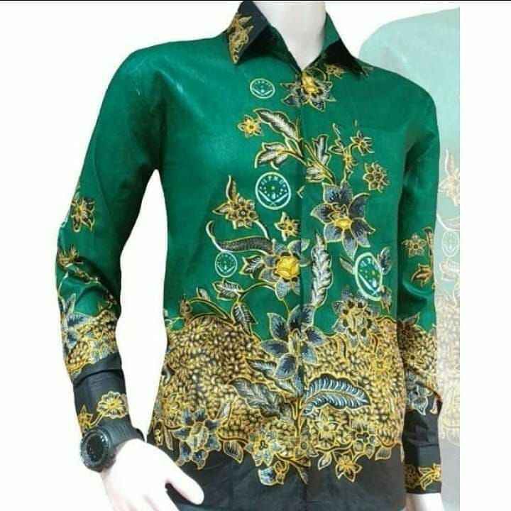 Jual Batik Ipnu Ippnu Nasional Seragam Batik Ipnu Seragam Batik Ippnu Shopee Indonesia