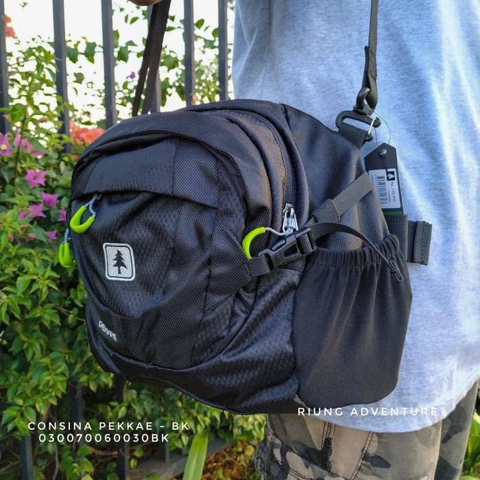 Tas Selempang / Waistbag Original Consina Pekkae