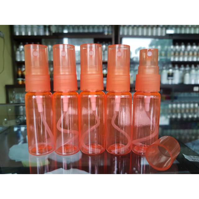  BOTOL  20ML SPRAY PLASTIK BOTOL PARFUM 20 ML  Shopee Indonesia