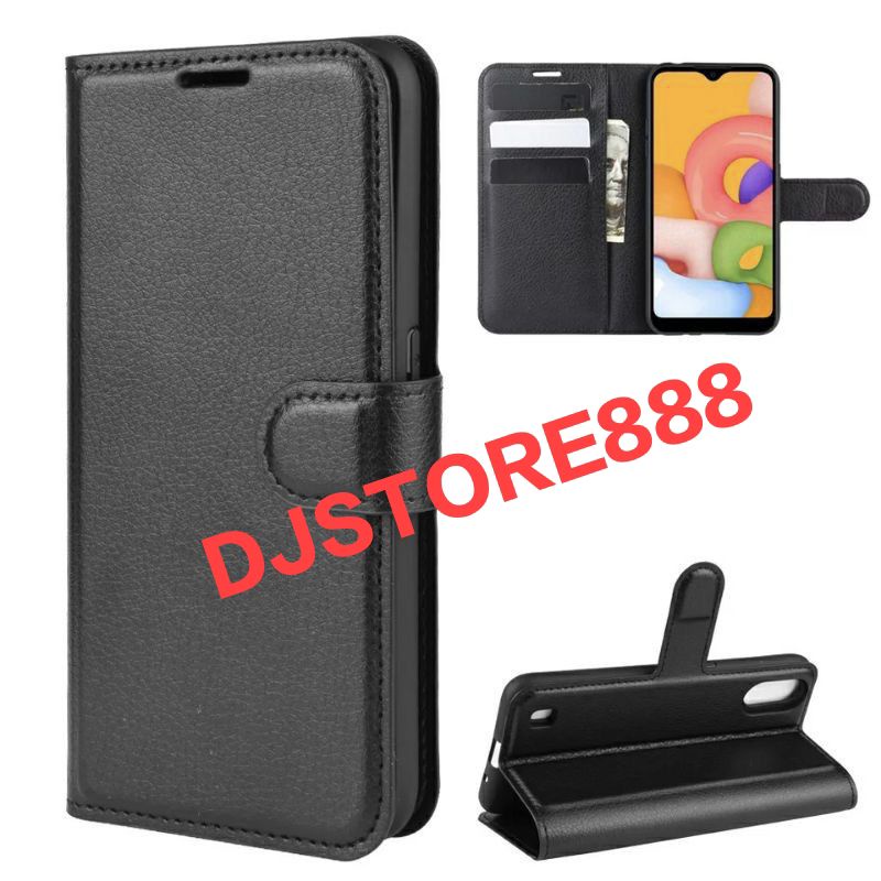 LEATHER CASE REALME C53/ C55/ C33/ C30S/ C30/ C31/C35/C21Y/ C11 2021/ C20/ C21/ C25S/ C25/ C17/ C12/ C15/ C11/ C3/ C2/ C1/ LEATHER FLIPCOVER CASE DOMPET