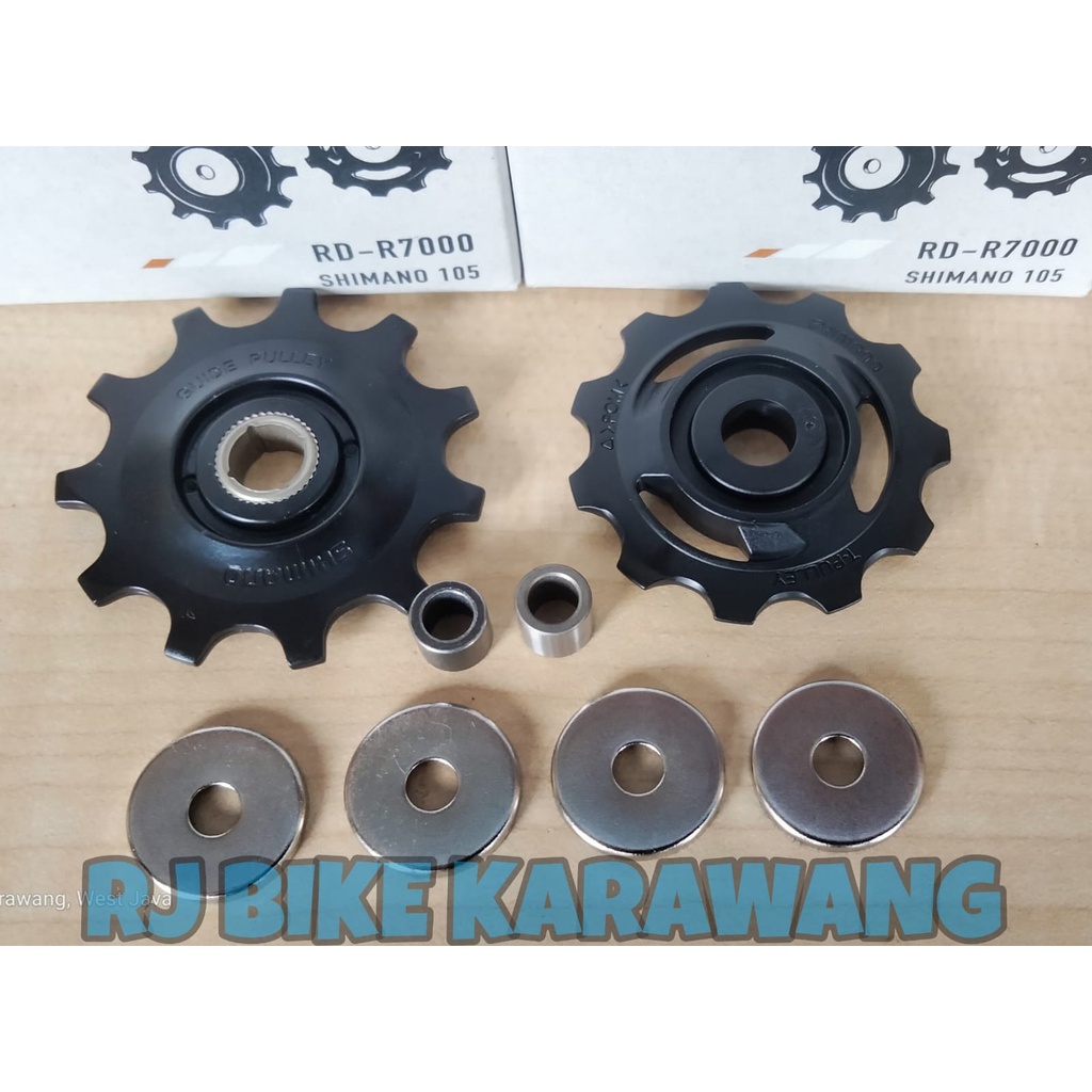 PULLEY SHIMANO RD R7000 105