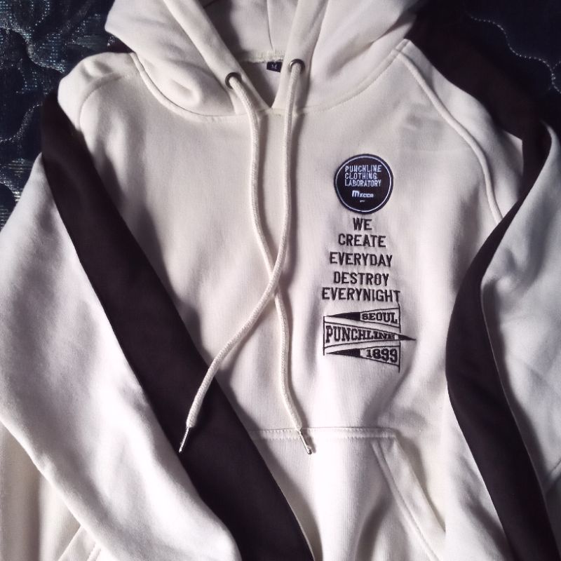 HOODIE PUNCHLINE JENO