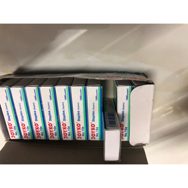 

Isi staples Joyko No 10-1-M