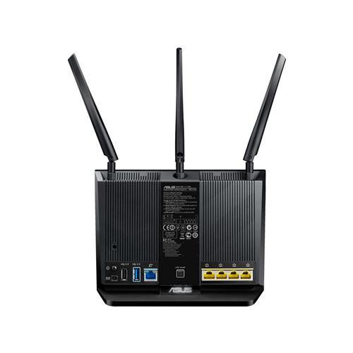 Asus RT-AC68U Wireless AC 1900 Mbps Dual Band Router
