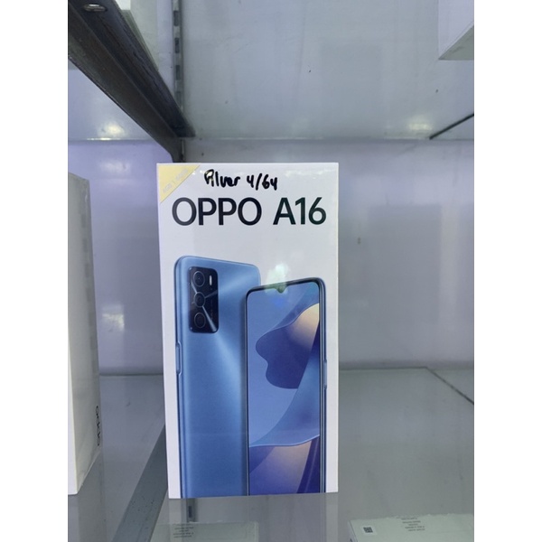 OPPO a16 4/64