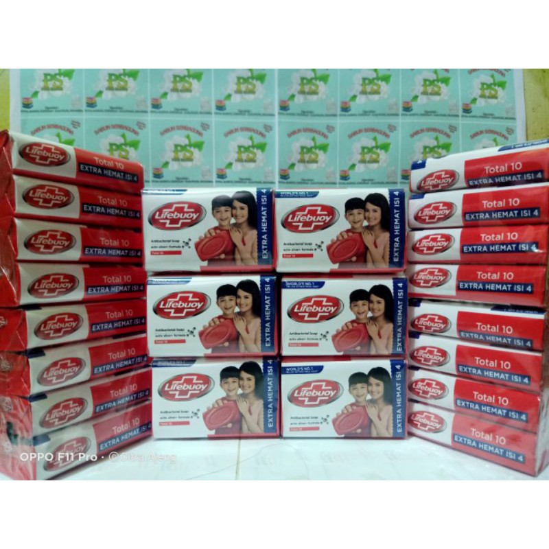 Sabun Lifebuoy batangan 60gr