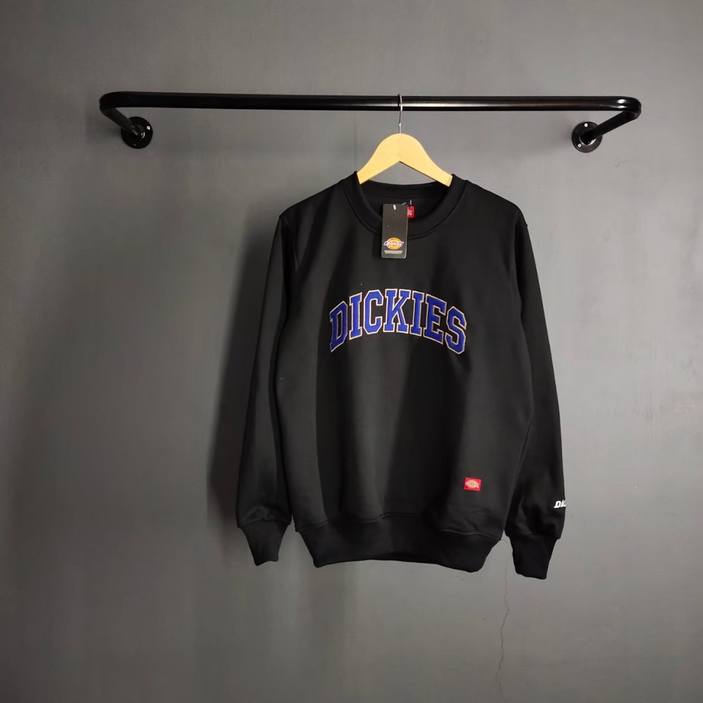 CREWNECK DICKIES IMPORT / SWEATER DICKIES FULL LEBEL PRODUCT BNIB