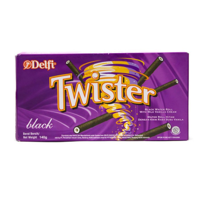 

DELFI TWISTER 140 GRAM