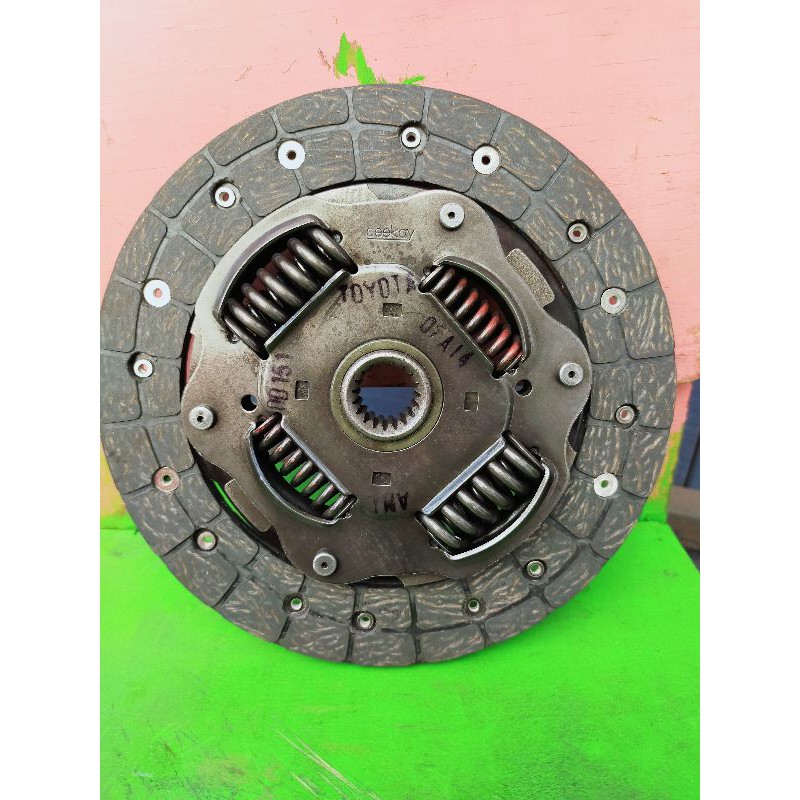 kampas kopling Toyota Etios Valco