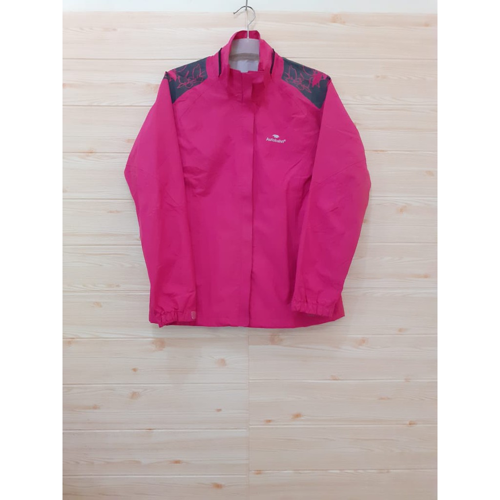 AUTOBAHN (pink) - second ORIGINAL Jaket OutDoor