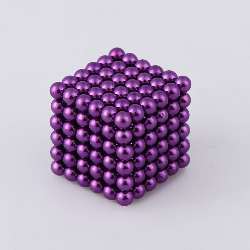 (100% BARANG ORI) ANTSMAG Mainan Magnetik Force Magic Bucky Ball Leisure Time - 203