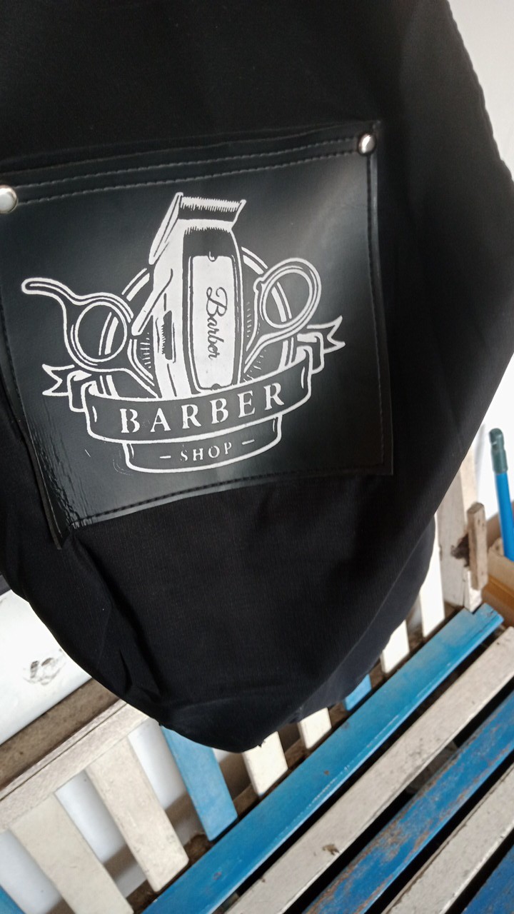 Apron Barbershop/pangkas Rambut
