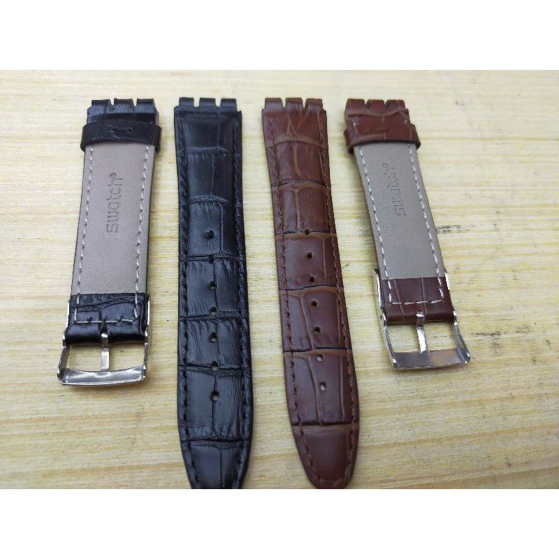 Tali Jam Tangan Swatch Original