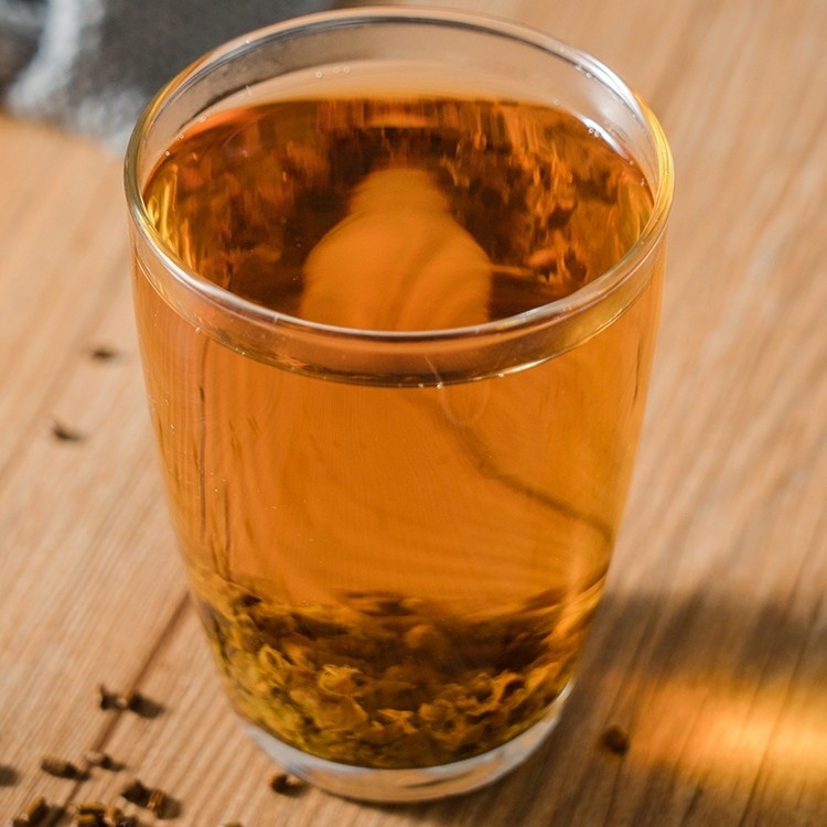 

Tea Jue Ming zi /Foetid Cassia Seed 决明子 - 100 gram