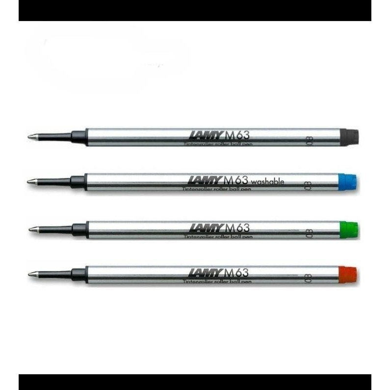 Refill Lamy M63 untuk LAMY Rollerball Pen with Cap