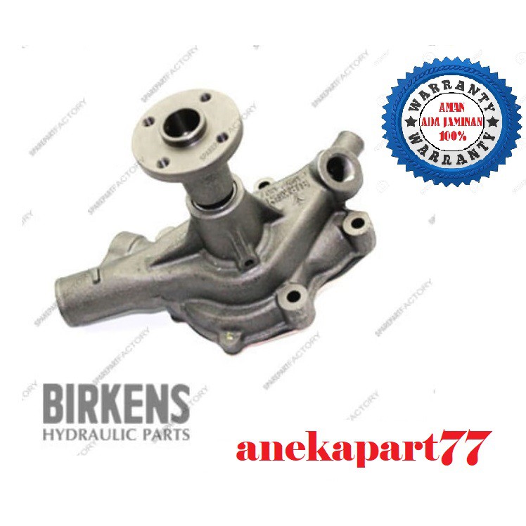 WATER PUMP TAFT GT F 70 1 PC