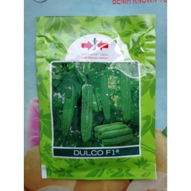 Benih Biji Pare Paria DULCO F1 10gr