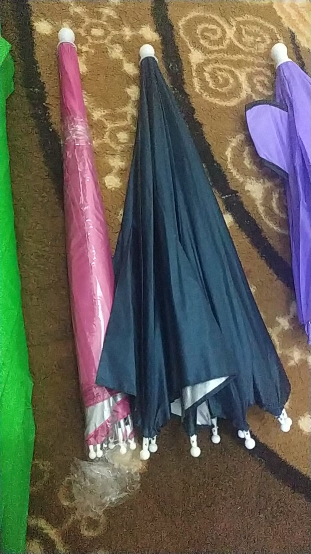 Payung Topi Dewasa / Payung Mancing / Payung Kepala