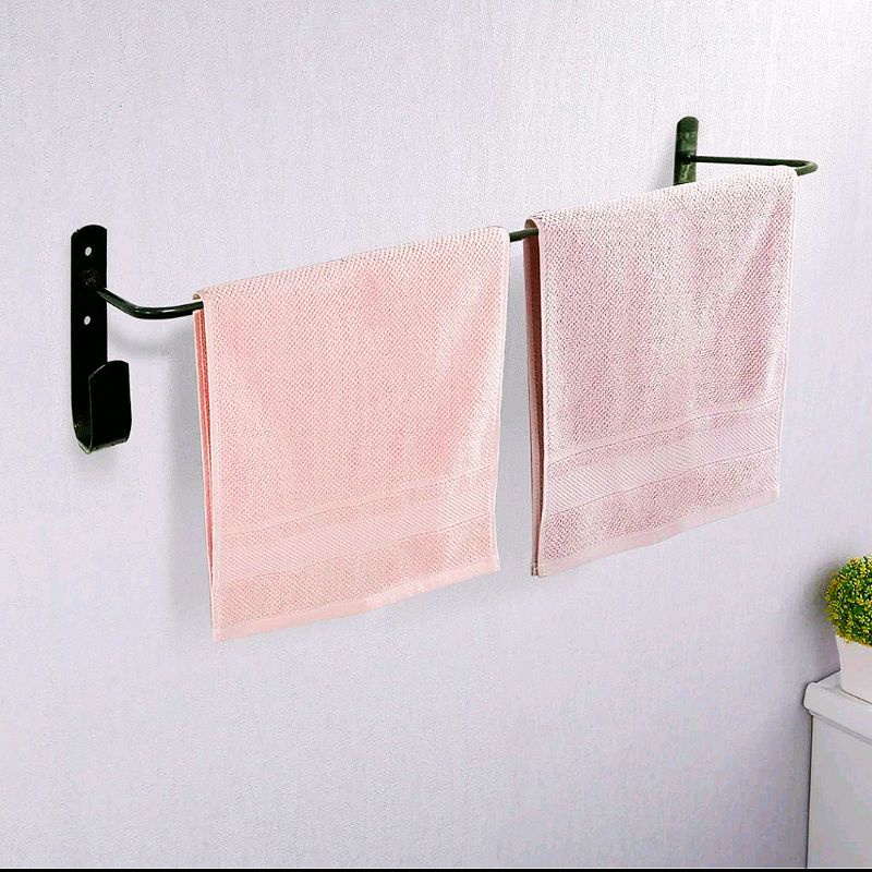 gantungan gantungan baju dinding tempel / castok gantungan baju