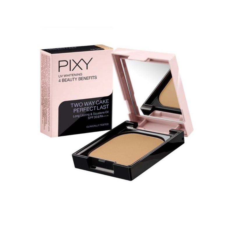 PIXY TWO WAY CAKE  spf 30 &amp; PA+++ Exp 2024