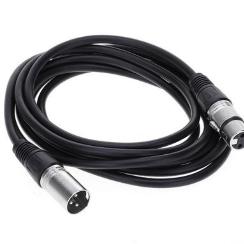 Mic kabel XLR to XLR 15 Meter