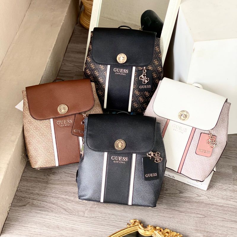 Guess New Ransel Bag CBM57