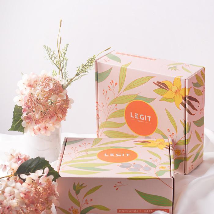 

PROMO - Box Packaging Pelindung Extra (Untuk Kue Kering)