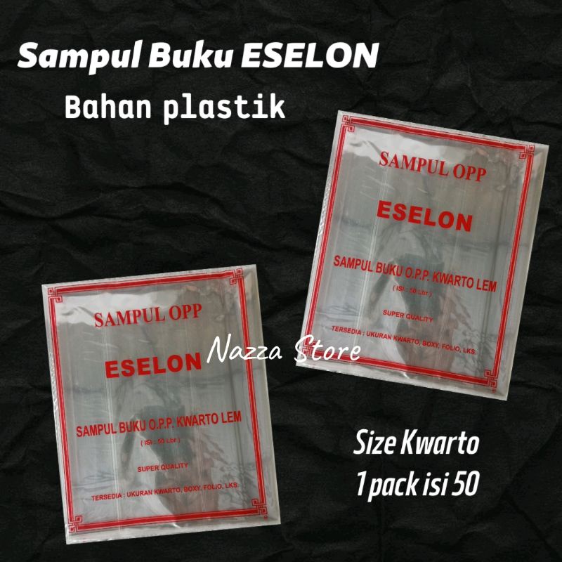 

ESELON -BORNEO Sampul Kwarto OPP LEM/SEAL