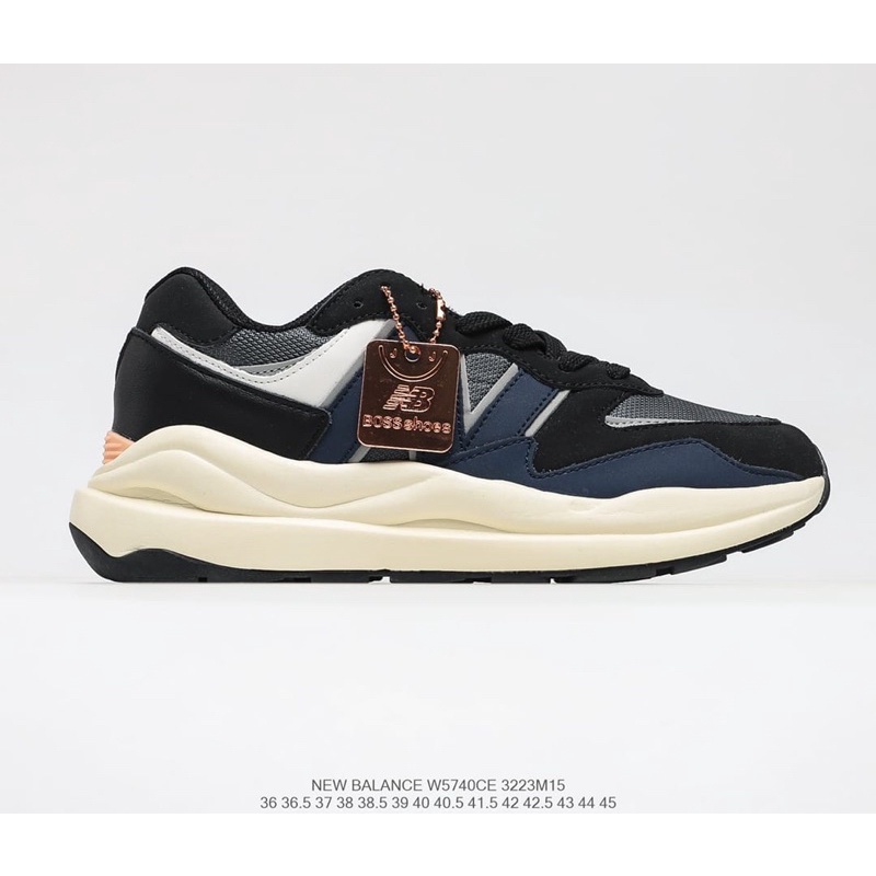 New Balance 57/40 Blue