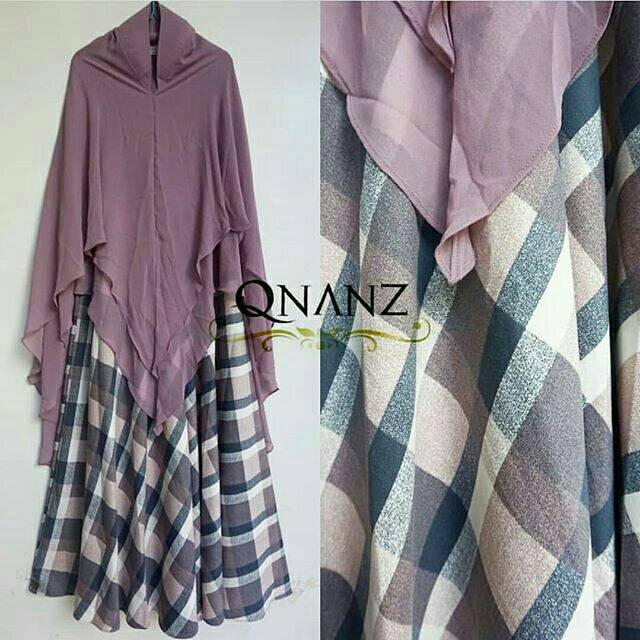 Almira Tartan By QNANZ