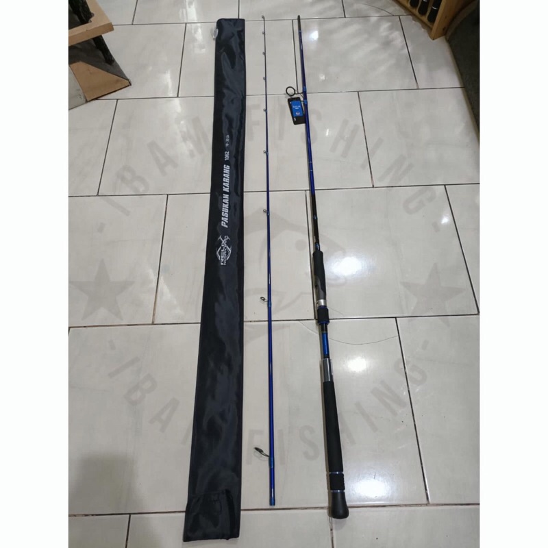 Joran Relix Nusantara Pasukan Karang 1062