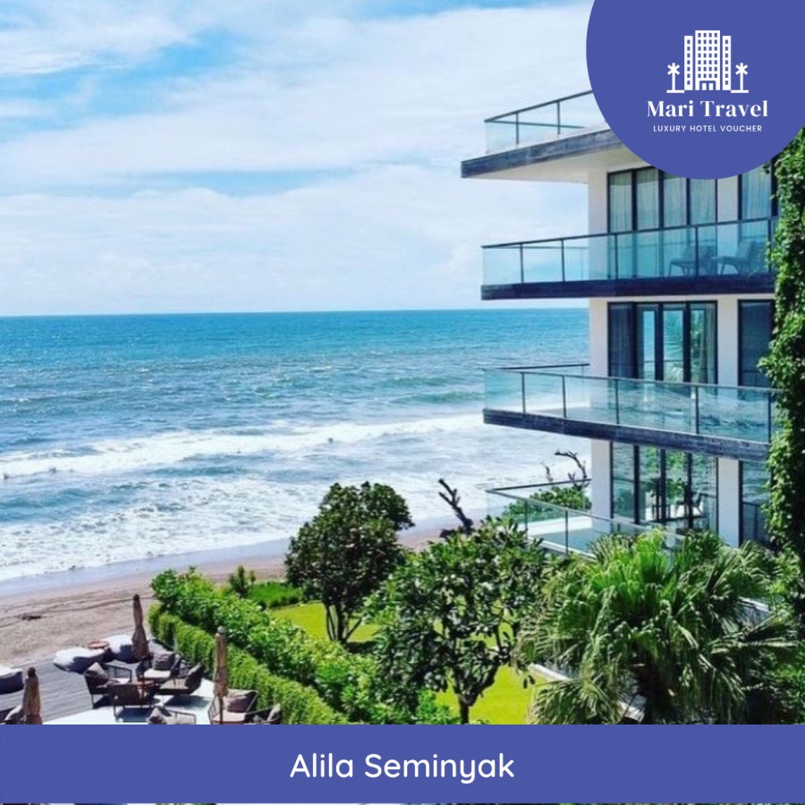 Voucher Hotel Alila Seminyak Bali