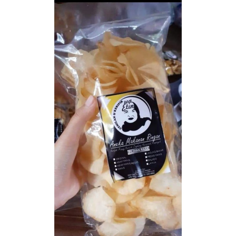 

keripik singkong