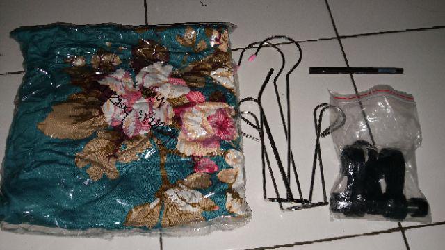 Jemuran Sepatu Stainless