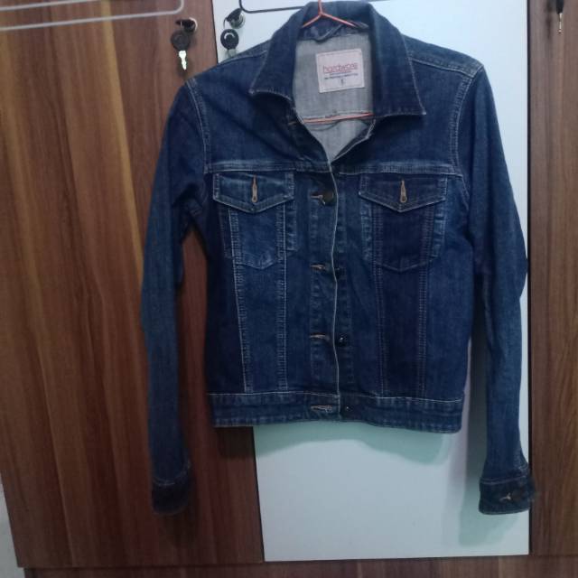PL jeans jaket