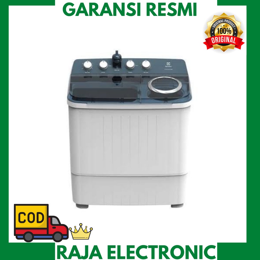 MESIN CUCI ELECTROLUX EWS 13262WA - ELECTROLUX 12KG 13262WA