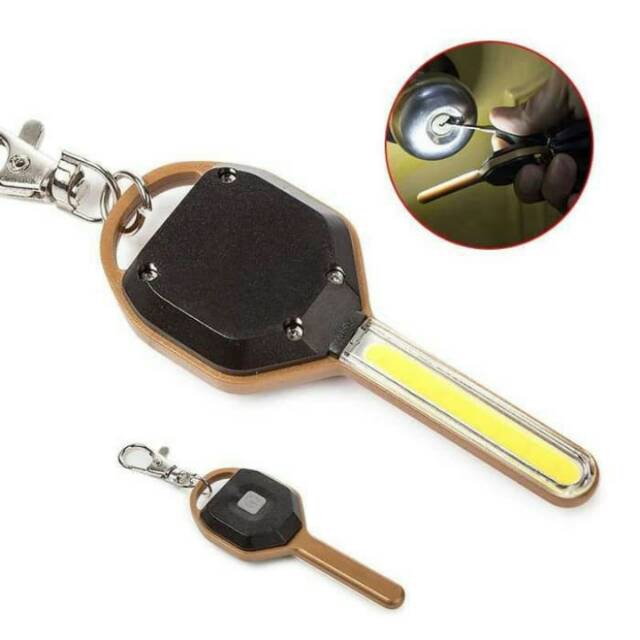 Cob keychain gantungan kunci