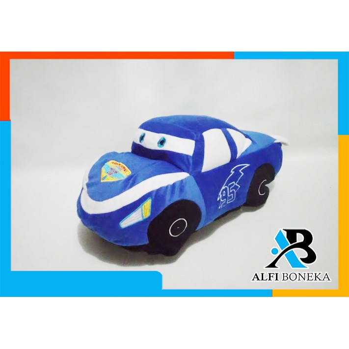 BONEKA MOBIL CARS JUMBO 70cm - Boneka Mainan Anak